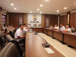 Lewat Penelitian Mendalam, Kapolda NTB Perkuat Fondasi Kepolisian