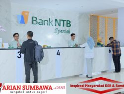 Gubernur Iqbal Menaruh Harapan Besar Bank NTB Syariah Jadi Kebanggaan Masyarakat