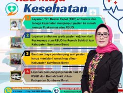 Pra Launching Kartu KSB Maju, Dinas Kesehatan Siapkan Simulasi Layanan TRC