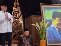 PDI Perjuangan: Jasa dan Peran Bung Karno Dikenang Dunia Internasional