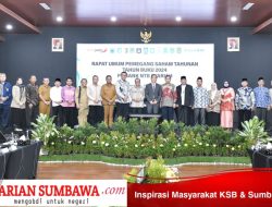 RUPS Bank NTB Syariah Tahun Buku 2024 Berjalan Sukses, Laba Naik Hingga Aset Meningkat