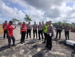 Dirlantas Polda NTB Gelar Patroli Pastikan Keamanan Titik Vital Jelang Event MotoGP Mandalika 2025 ‎