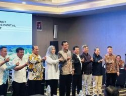 Rakor di Mataram, Bupati Sumbawa Dorong Kolaborasi Tutup Kesenjangan Digital