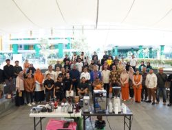 Bank NTB Syariah Bersama HARSA NTB Gelar Literasi, Dorong Kolaborasi Nyata Membangun NTB Inklusif
