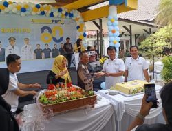 Hari Bhakti PU ke-80, Bupati Sebut Dinas PUTR KSB Responsif Merespon Keluhan Masyarakat