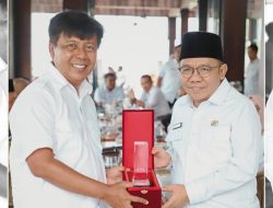 Membaca Masa Depan Pasca Tambang, Haji Amar Jajaki Kerja Sama Pariwisata dengan Lombok Utara