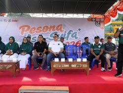 PESONA ASY-SYIFA’ 2026 Resmi Dibuka, Merayakan 15 Tahun Dedikasi RSUD Asy-Syifa’ Sumbawa Barat