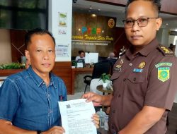 Direktur SC Center Datangi Kejati NTB: Desak Penetapan Tersangka