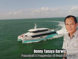 Pemerintah KSB Berpeluang Mengelola Sendiri Moda Transportasi Laut