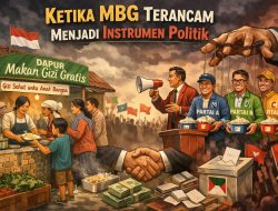 Editorial: Ketika MBG Terancam Menjadi Instrumen Politik