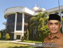 Pemkab Sumbawa Barat Usulkan Penyertaan Modal Bank NTB 400 M