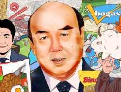 Editorial: Ketika Tiga Dekade Kejayaan Bisnis Salim Runtuh Seketika