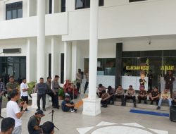 Benny Tanaya Tagih Ketegasan Kejari KSB: Segera Tetapkan Tersangka Kasus Combine Harvester