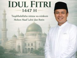 Kadis Dikbud Sumbawa Barat Mengucapkan Selamat Hari Raya Idul Fitri 1447 Hijriah