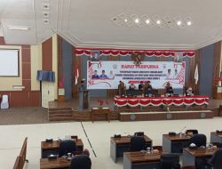 DPRD KSB Gelar Paripurna, Bupati Sampaikan Pendapat Akhir LKPJ 2025: Rekomendasi DPRD Siap Ditindaklanjuti
