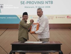 Bupati Amar Serahkan LKPD 2025 ke BPK, Jaga Konsistensi Tata Kelola Keuangan Bersih