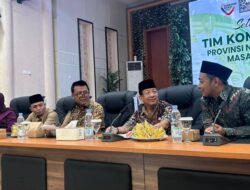 Bupati Amar: Keterbukaan Informasi Jadi Energi Pembangunan, KI NTB Apresiasi Komitmen Sumbawa Barat