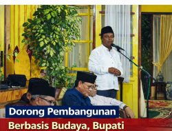 Dorong Pembangunan Berbasis Budaya, Bupati Sumbawa Barat Soroti Peran Nilai Adat
