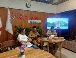 Dinas Kominfo KSB Gelar Coffee Morning, Perkuat Sinergi dengan Insan Pers