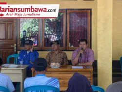 P3A Balong Pendi Gelar Pertemuan Musim Tanam 2026, Salurkan Bantuan Sepatu Bot untuk Petani