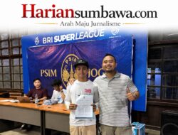 KSB di Ujung Tanduk Jelang Porprov NTB 2026: Gibran Zacky Tak Kunjung Dipanggil, Lini Depan Terancam Mandul!