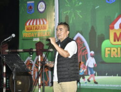 Mataram Friday Relax 2026: Jurus Bank NTB Syariah Hidupkan Ruang Publik dan Dongkrak UMKM Lokal