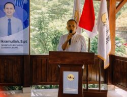 Ikramullah Nahkodai HIPMI Sumbawa Barat 2026–2029: Tonggak Kebangkitan Besar Pengusaha Muda Daerah