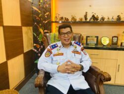 Ratusan Lampu Jalan KSB Padam, Dishub Bergerak Cepat Lakukan Perbaikan Demi Keselamatan Warga