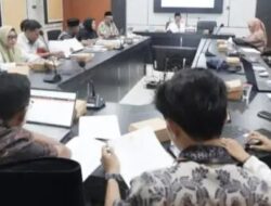 Disparpora KSB Kebut Persiapan Pariwisata Kerakyatan Lewat Rakor Lintas OPD