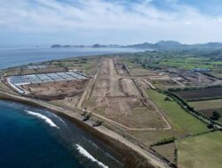 Bandara Kiantar Resmi Layak Operasi, Harapan Baru Konektivitas Sumbawa Barat