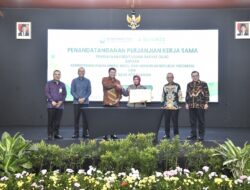 Bank NTB Syariah Kembali Jadi Penyalur KUR, Perluas Akses Pembiayaan UMKM dan Pekerja Migran Indonesia