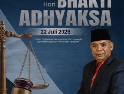 Diskominfo KSB Mengucapkan Selamat Hari Bhakti Adhyaksa