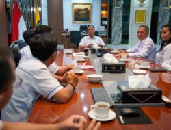 SMSI NTB Kantongi Dukungan Gubernur Gelar UKW