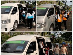 Saat Daerah Lain Atlet Terlantar, KSB Justru Siapkan Armada Khusus untuk Layani Seluruh Kontingen Porprov XII NTB