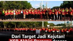 Dari Target Jadi Kejutan! KSB Akhiri Porprov dengan 249 Medali dan 64 Emas
