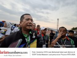 Porprov NTB Diwarnai Keributan, Gubernur Iqbal Siapkan Evaluasi Total KONI; Mori Hanafi Sebut Ada Upaya Dongkel Jabatan
