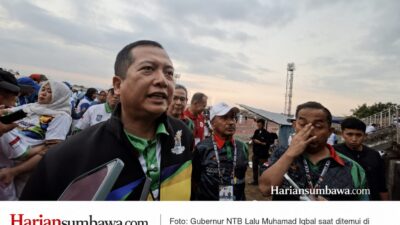 Porprov NTB Diwarnai Keributan, Gubernur Iqbal Siapkan Evaluasi Total KONI; Mori Hanafi Sebut Ada Upaya Dongkel Jabatan