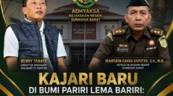 Kajari Baru di Bumi Pariri Lema Bariri: Harapan Baru bagi Penegakan Hukum yang Berintegritas