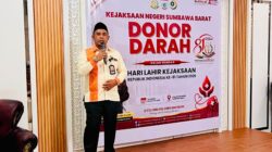 Setetes Darah, Sejuta Harapan! RSUD Asy-Syifa’ Layani Donor Darah di Kejari KSB