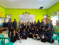 Dari Teori ke Praktik: ITB dan UTS Latih Simulasi Evakuasi Gempa dan Tsunami di SMPN 2 Utan