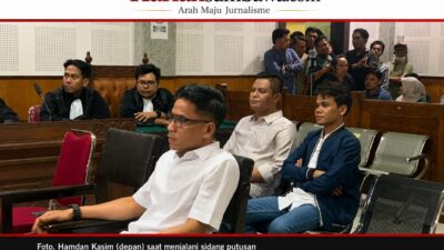 Hamdan Kasim Divonis Bebas, Hakim Nyatakan Tak Terbukti Terima Gratifikasi Dana “Siluman” DPRD NTB
