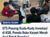 STS Pasang Kuda-Kuda Investasi di KSB, Pemda Buka Karpet Merah Asal Patuh Regulasi
