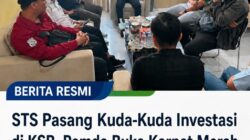 STS Pasang Kuda-Kuda Investasi di KSB, Pemda Buka Karpet Merah Asal Patuh Regulasi
