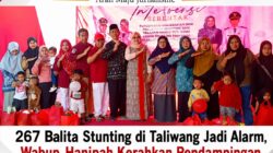 267 Balita Stunting di Taliwang Jadi Alarm, Wabup Hanipah Kerahkan Pendampingan Intensif hingga Tingkat Kelurahan