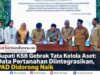 Bupati KSB Gebrak Tata Kelola Aset: Data Pertanahan Diintegrasikan, PAD Didorong Naik