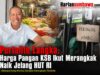 Pertalite Langka, Harga Pangan KSB Ikut Merangkak Naik Jelang HUT RI