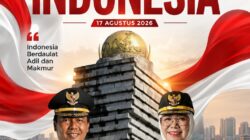 Pemkab Sumbawa Barat Mengucapkan Dirgahayu RI Ke-81 Tahun