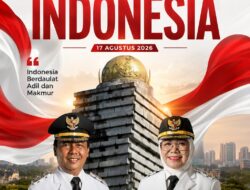 Pemkab Sumbawa Barat Mengucapkan Dirgahayu RI Ke-81 Tahun