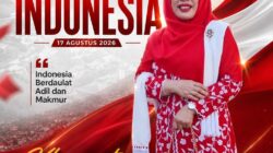 Asisten Pemerintahan dan Kesejahteraan Rakyat KSB Mengucapkan Dirgahayu RI Ke-81 Tahun