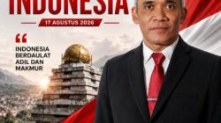 Sekda Sumbawa Barat Mengucapkan Dirgahayu RI Ke-81 Tahun